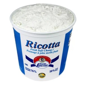 Santa Lucia Ricotta Cheese